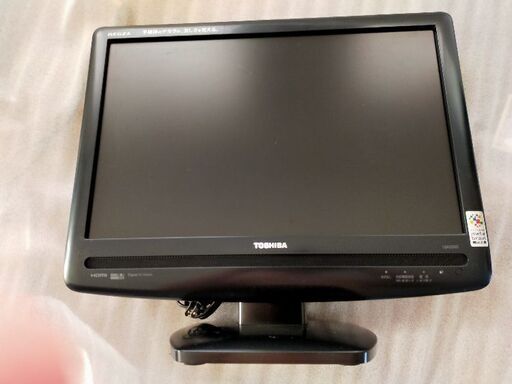 液晶テレビ 19インチ