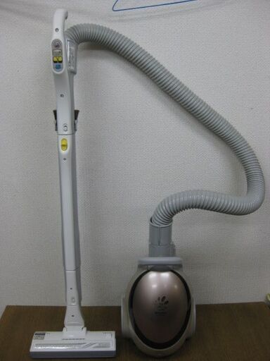 MITSUBISHI 三菱 紙パック式掃除機 TC-FK8P 2010年製