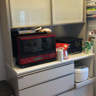 パモウナ　スーペリア　pamouna superior 食器棚　