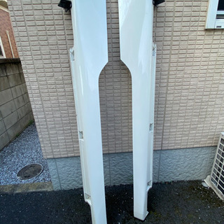 CR-Z ZF1 純正サイドステップ