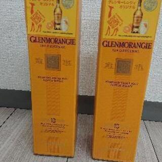 GLENMORANGILウイスキー350ml2本