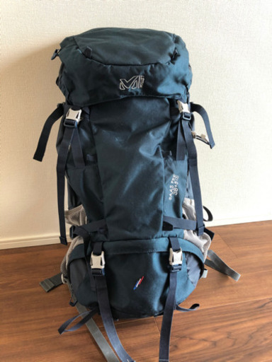 [MILLET（ミレー）] リュック サースフェー 38+5 LD