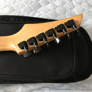 フェルナンデス　エレキギター　サスティナー付きの画像