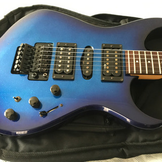 フェルナンデス　エレキギター　サスティナー付きの画像
