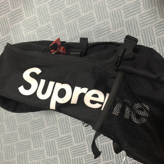 Supreme 14ss バックパックの画像