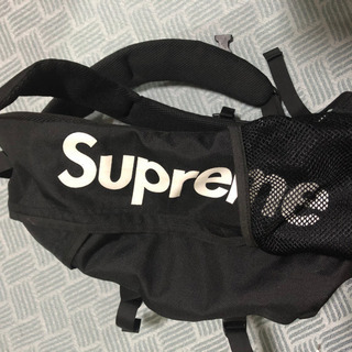Supreme 14ss バックパックの画像