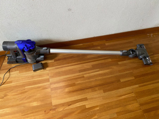 ダイソン掃除機