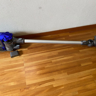 ダイソン掃除機