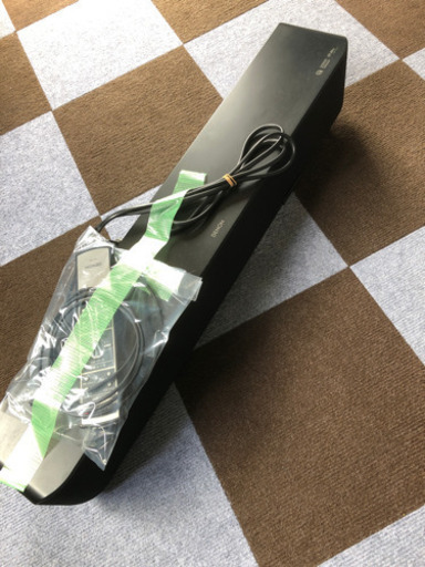 テレビ用スピーカー取り引き決定しています