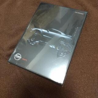 未開封 日産GTR DVD