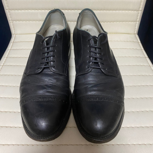 【美品】Alden×ユナイテッドアローズ別注品　55996 ストレートチップ