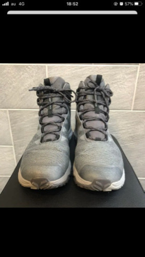 THE NORTHFACE ファストハイクシューズ　新品未使用品　26cm