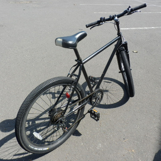 マウンテンバイク 26インチ 6段切替 フロントショック MTB ケンダ