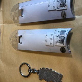 キーホルダーの画像