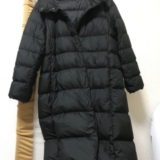 Uniqloライトダウン黒XL