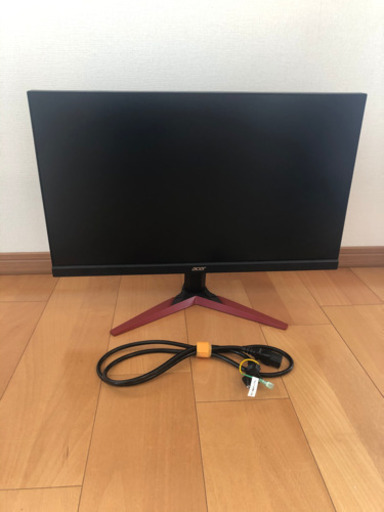 Acer ゲーミングモニターSigmaLine24.5インチ