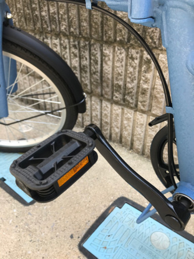 Jeep 折りたたみ自転車