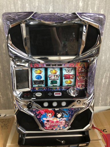 パチスロ　ツインエンジェルブレイク