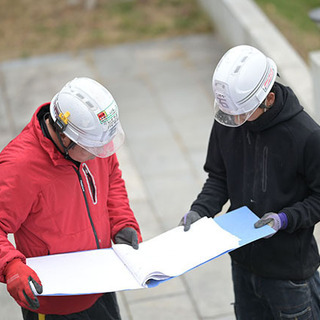 【経験者待遇◎】福利厚生も充実の頑張り次第でガッツリ稼げる！石工事のお仕事です！の画像