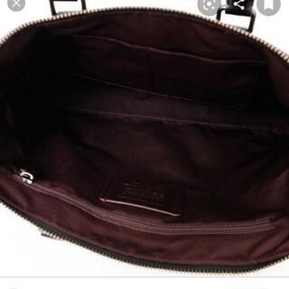 COACHビジネスバッグの画像