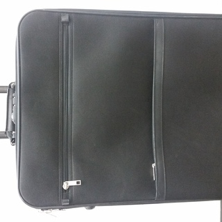 ESCAPES 黒　スーツケース　大型（鍵未使用）