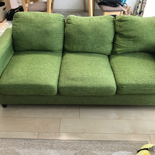 ソファーの画像