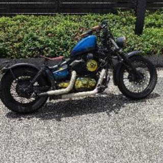 ドラッグスター 250 DS250