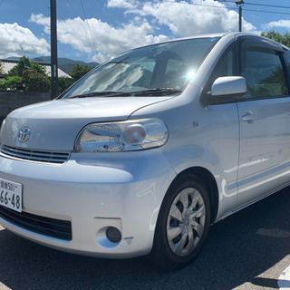 (売約)H19 トヨタポルテ 距離浅 