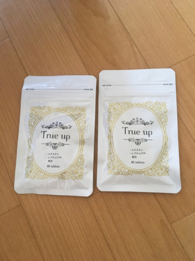 トゥルーアップ 7袋