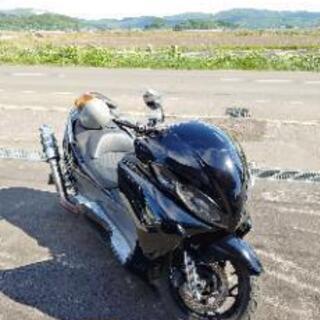 CJ46A　スカイウェイブ　250cc　売れました！