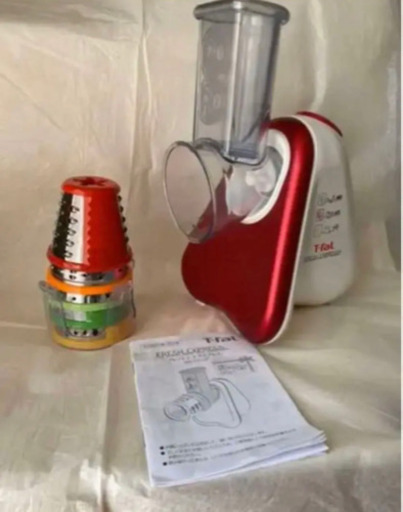 ティファールフレッシュエクスプレス　T-Fal スライサー