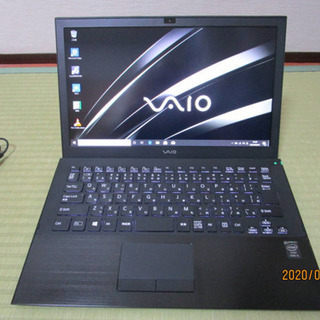 SONY i5 SSD ノト
