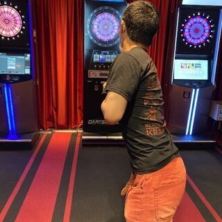 ダーツ・ビリヤード新規メンバー募集