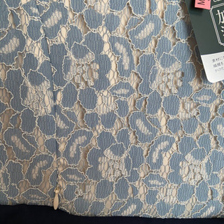 マタニティー　パーティドレスの画像