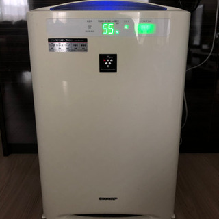 空気清浄機(SHARP) お譲りします②