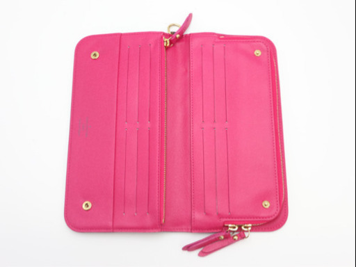 《LOUIS VUITTON/ポルトフォイユアンソリット ローズ》ABランク 美