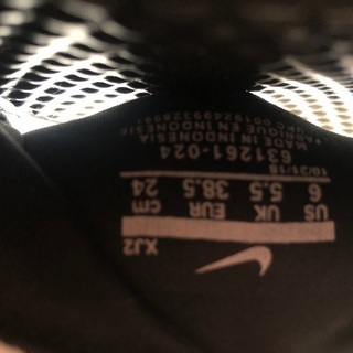 ナイキ　サンダルの画像