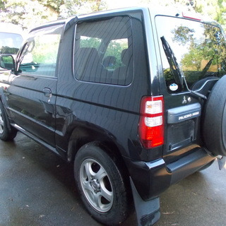 H 17/3 初度登録 オートマチック 2WD 93,000 km タイミングベルト交換済の画像