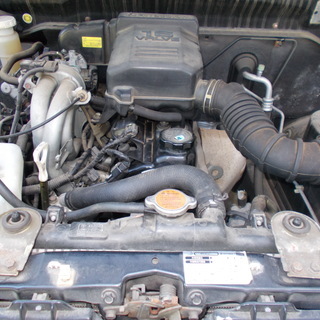 H 17/3 初度登録 オートマチック 2WD 93,000 km タイミングベルト交換済の画像