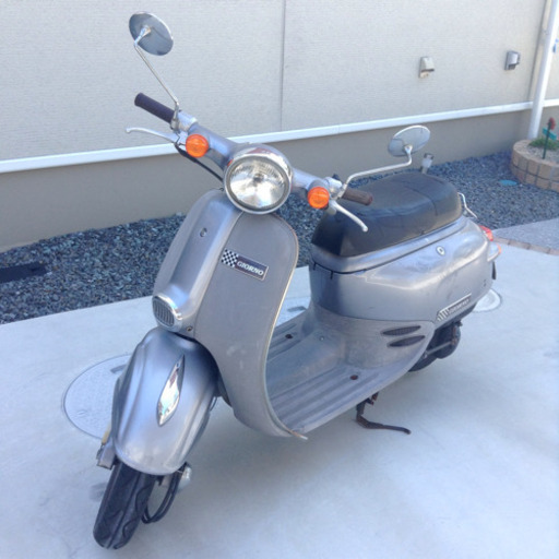 ホンダ  ジョルノ 【ジャンク】だけど実働