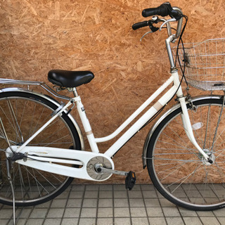 AEONBIKE TOWNBICYCLE ADVANCE 27イ...
