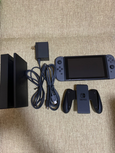 Switch 本体 美品