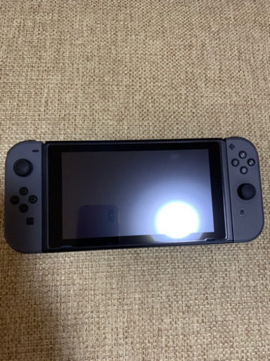 Switch 本体 美品