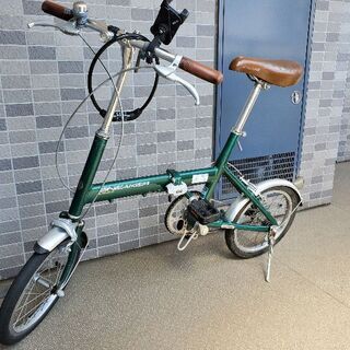 ブリジストン スニーカー グリーン