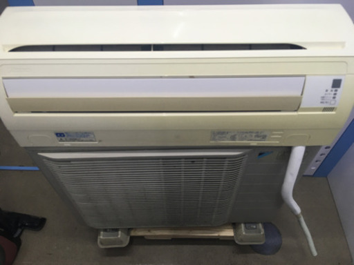 ダイキン　大型エアコン　１４〜１７畳対応　２００V