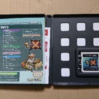 Nintendo3DSソフトです。の画像