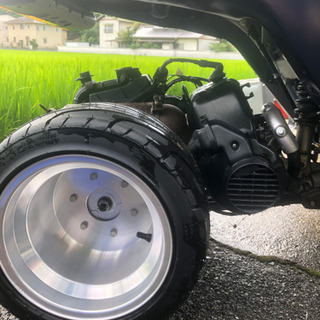 ジャイロキャノピー　TA02-111  受付終了致しましたの画像