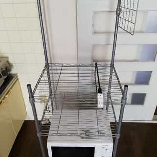 スチールラック