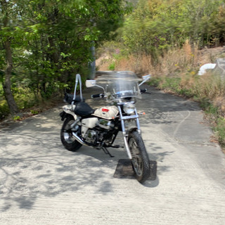 マグナ50（88cc）