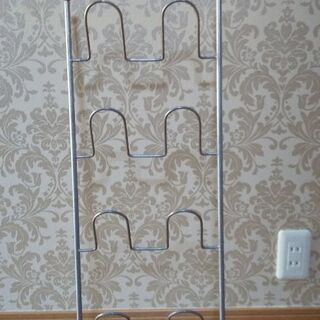 スリッパ収納ラック